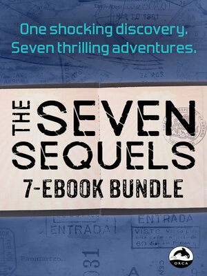 cover image of Seven Sequels Ebook Bundle